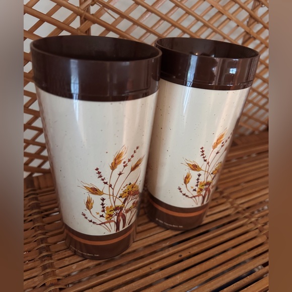 Thermo-Serv Wheat Stalk Brown - Picture 3 of 5